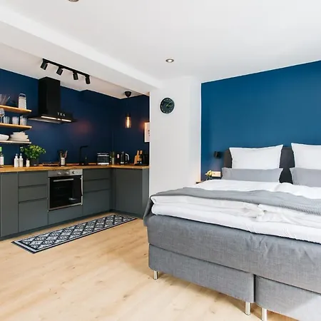 Lejlighed Schranz Gbr Heppenheim (Bergstrasse)