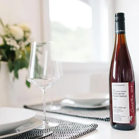 Apartmán Schranz Gbr *