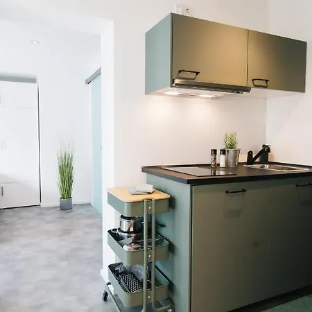 Apartment Schranz Gbr