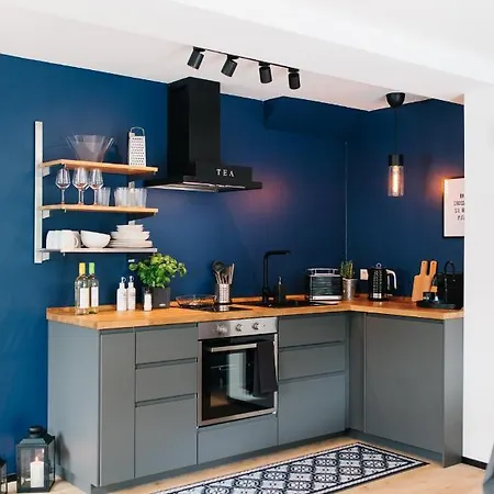 Lejlighed Schranz Gbr Heppenheim (Bergstrasse)