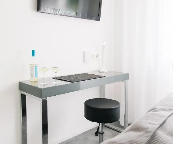 Schranz Gbr Apartman Heppenheim (Bergstrasse)