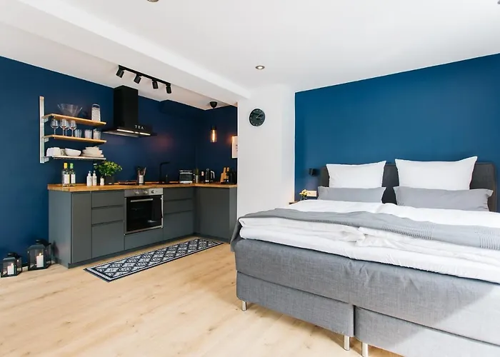 Apartman Schranz Gbr Heppenheim (Bergstrasse)