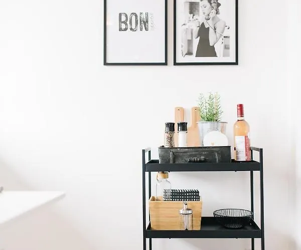 Schranz Gbr Apartman Heppenheim (Bergstrasse)