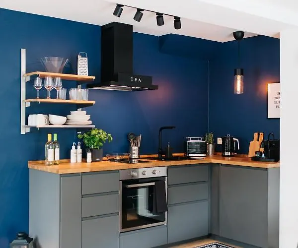 Apartman Schranz Gbr Heppenheim (Bergstrasse)